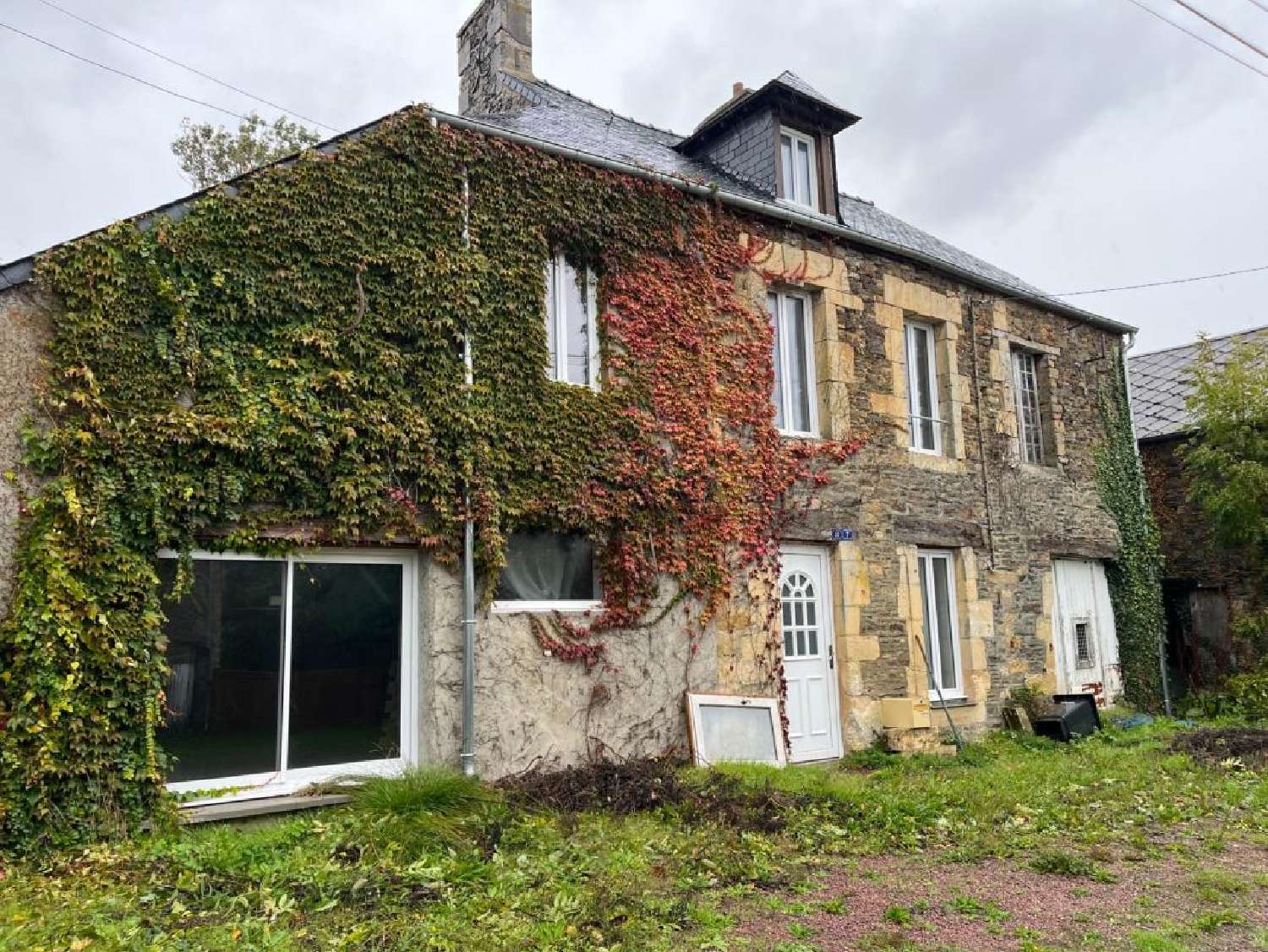 for sale house La Bigne Calvados 4