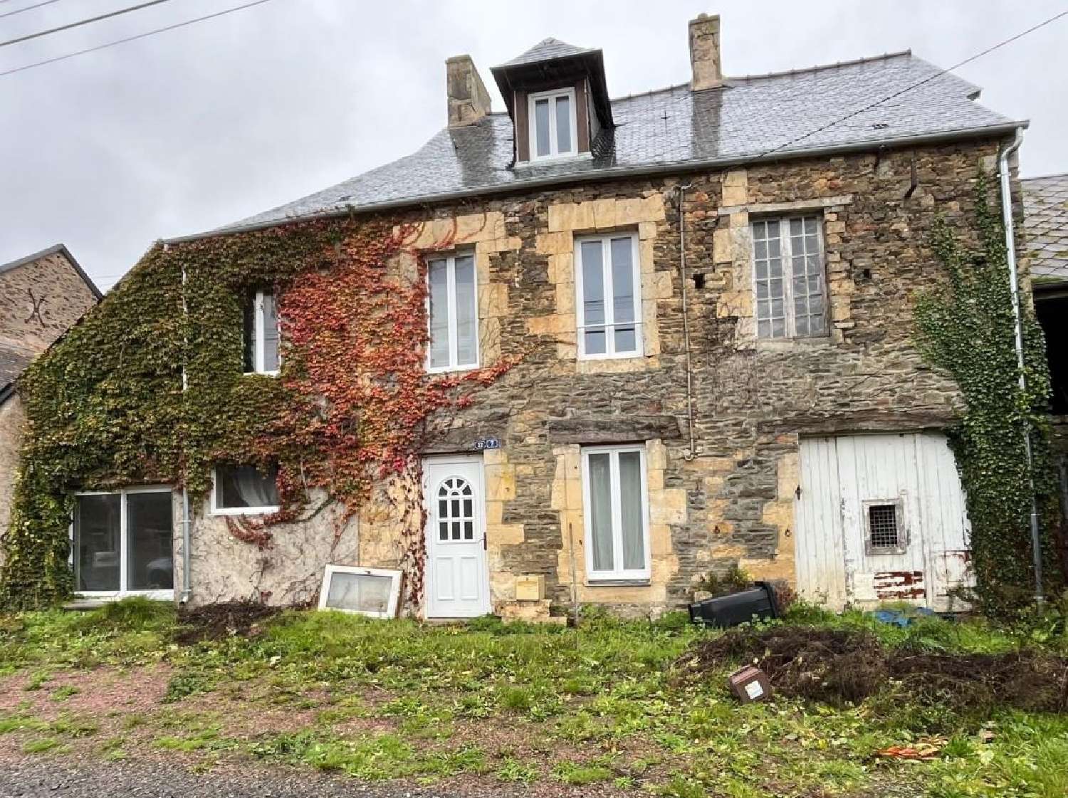 for sale house La Bigne Calvados 5