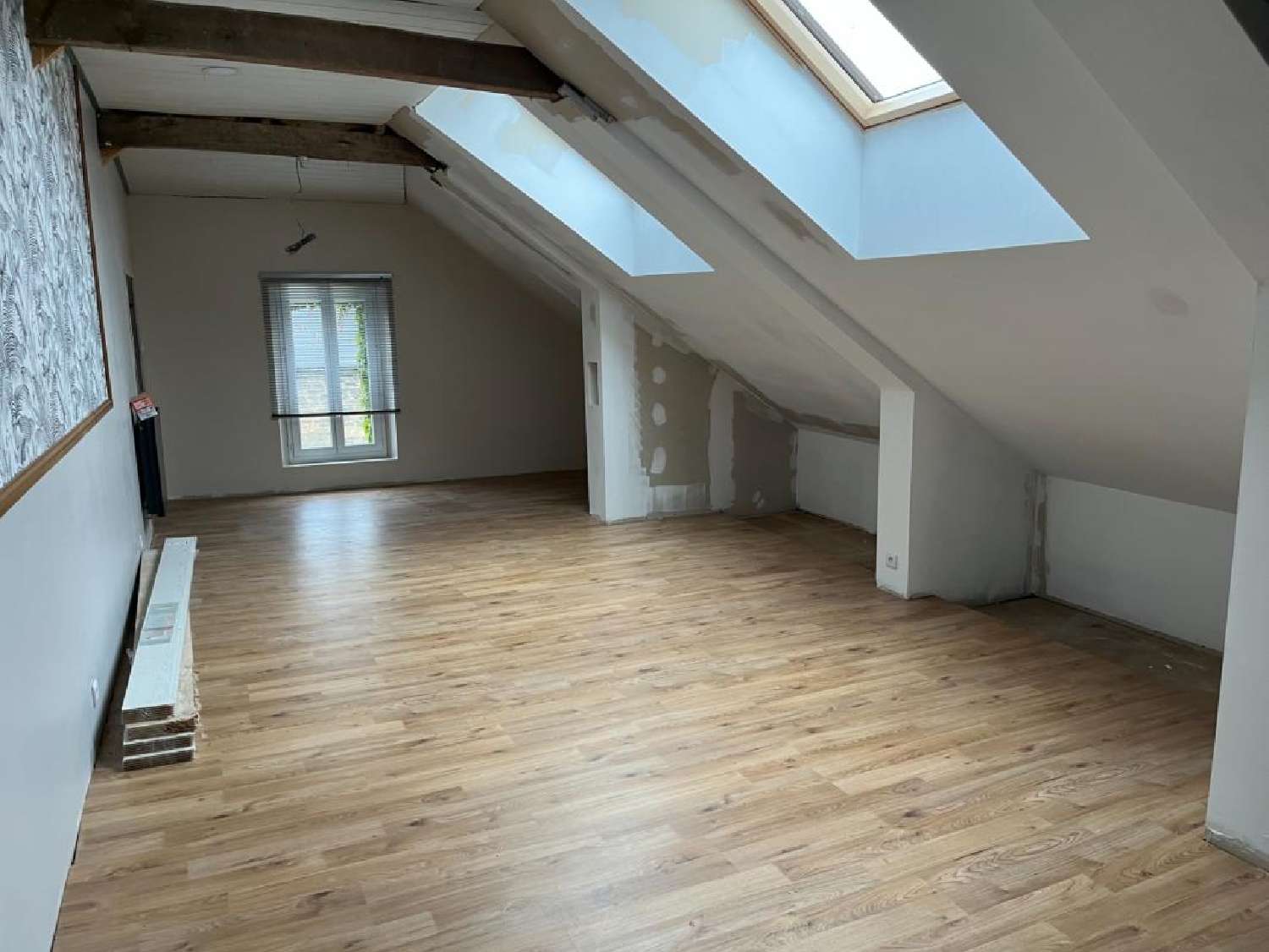 for sale house La Bigne Calvados 6