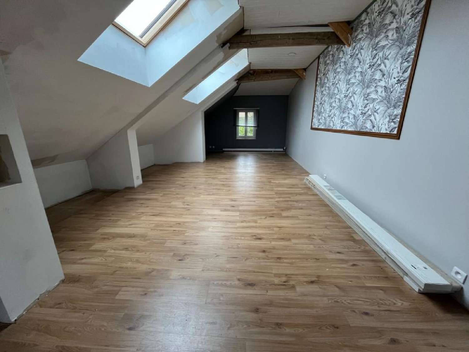 for sale house La Bigne Calvados 7