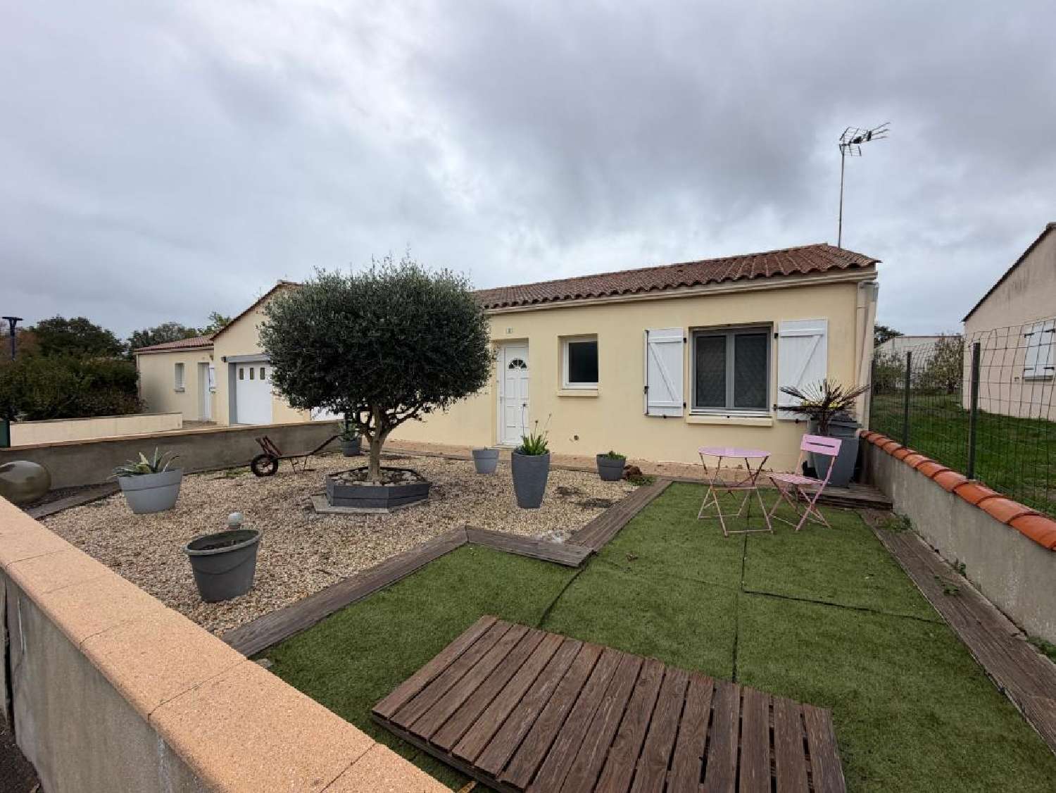  kaufen Haus La Boissière-des-Landes Vendée 1