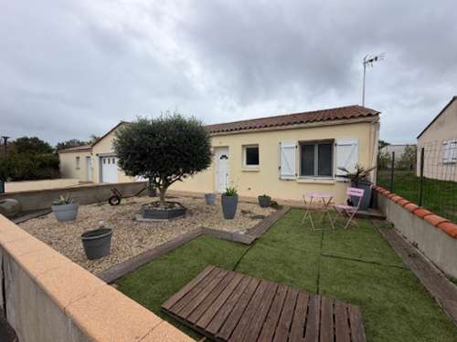 La Boissière-des-Landes Vendée Haus Bild 7434709
