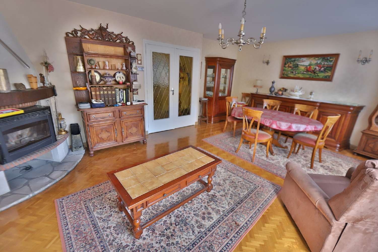  for sale house La Bresse Vosges 4