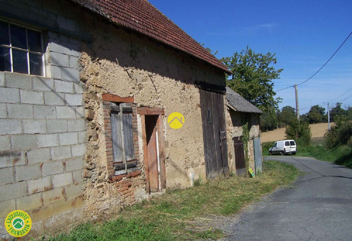 à vendre maison La Buxerette Indre 2