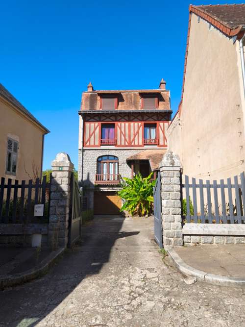 La Celle-Dunoise Creuse huis foto 7424948