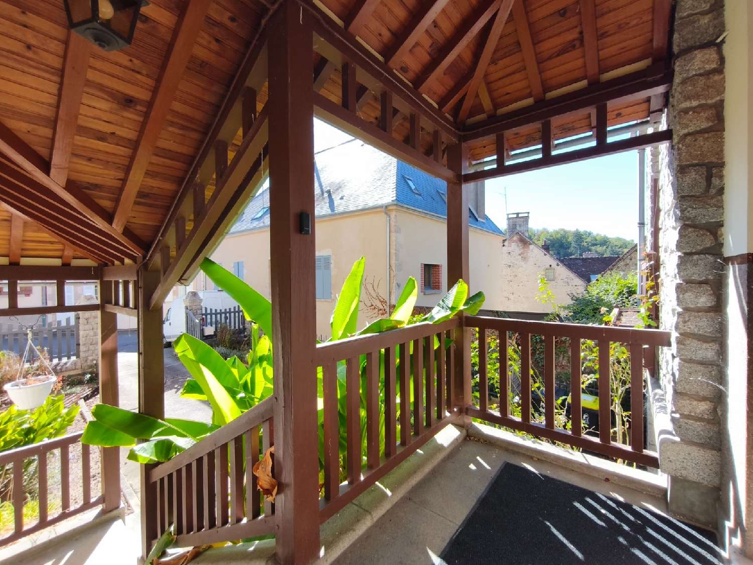 te koop huis La Celle-Dunoise Creuse 2