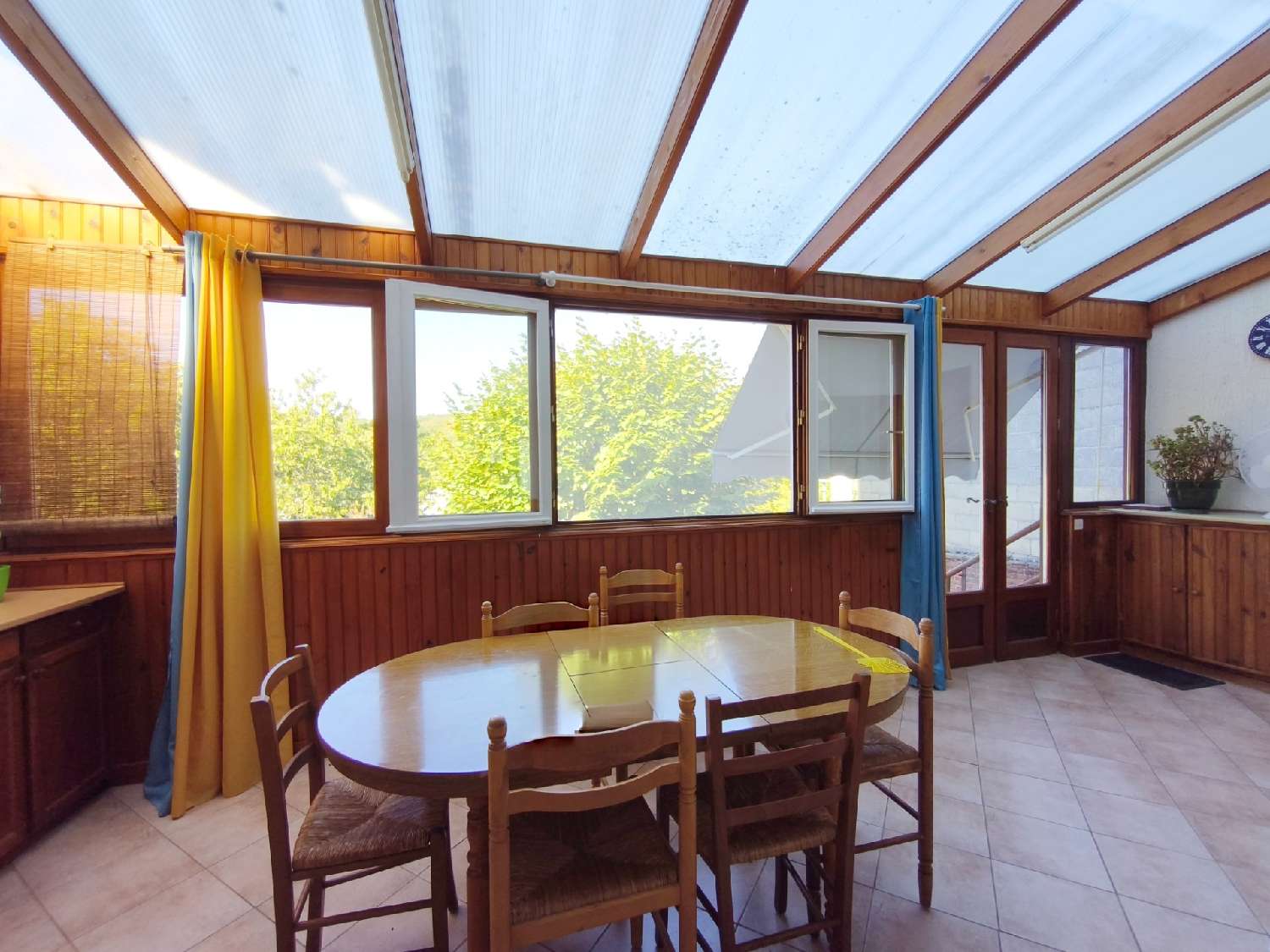 te koop huis La Celle-Dunoise Creuse 6
