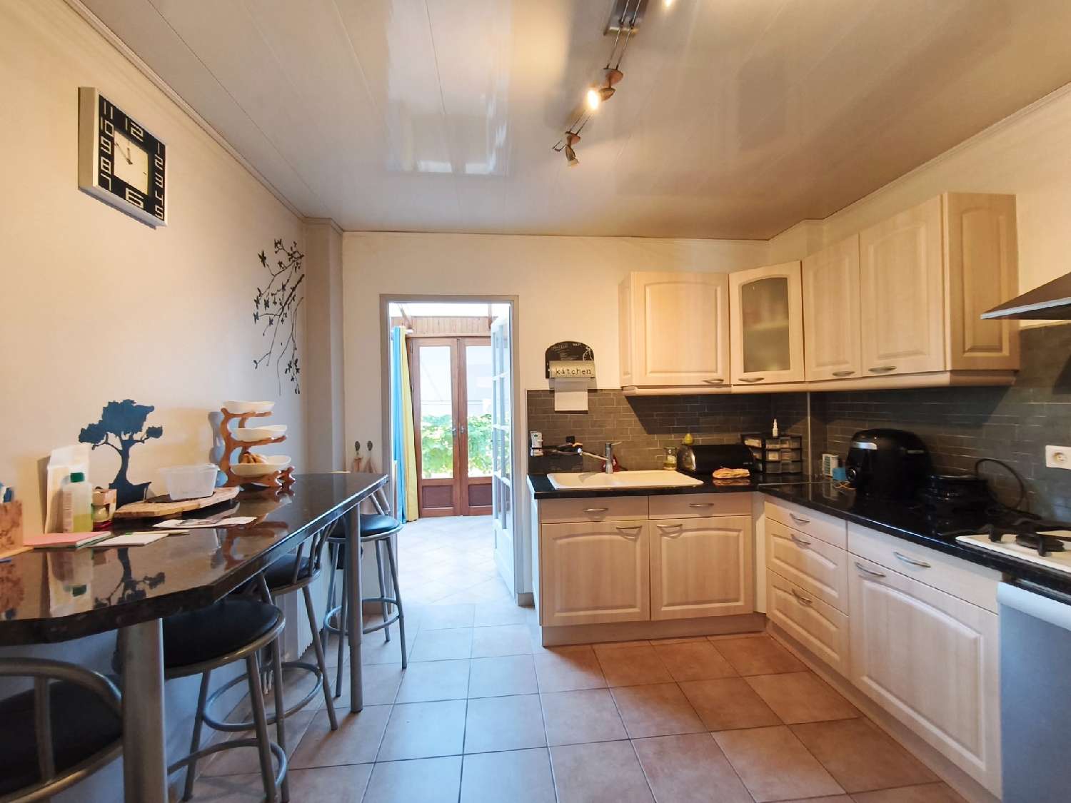 te koop huis La Celle-Dunoise Creuse 8