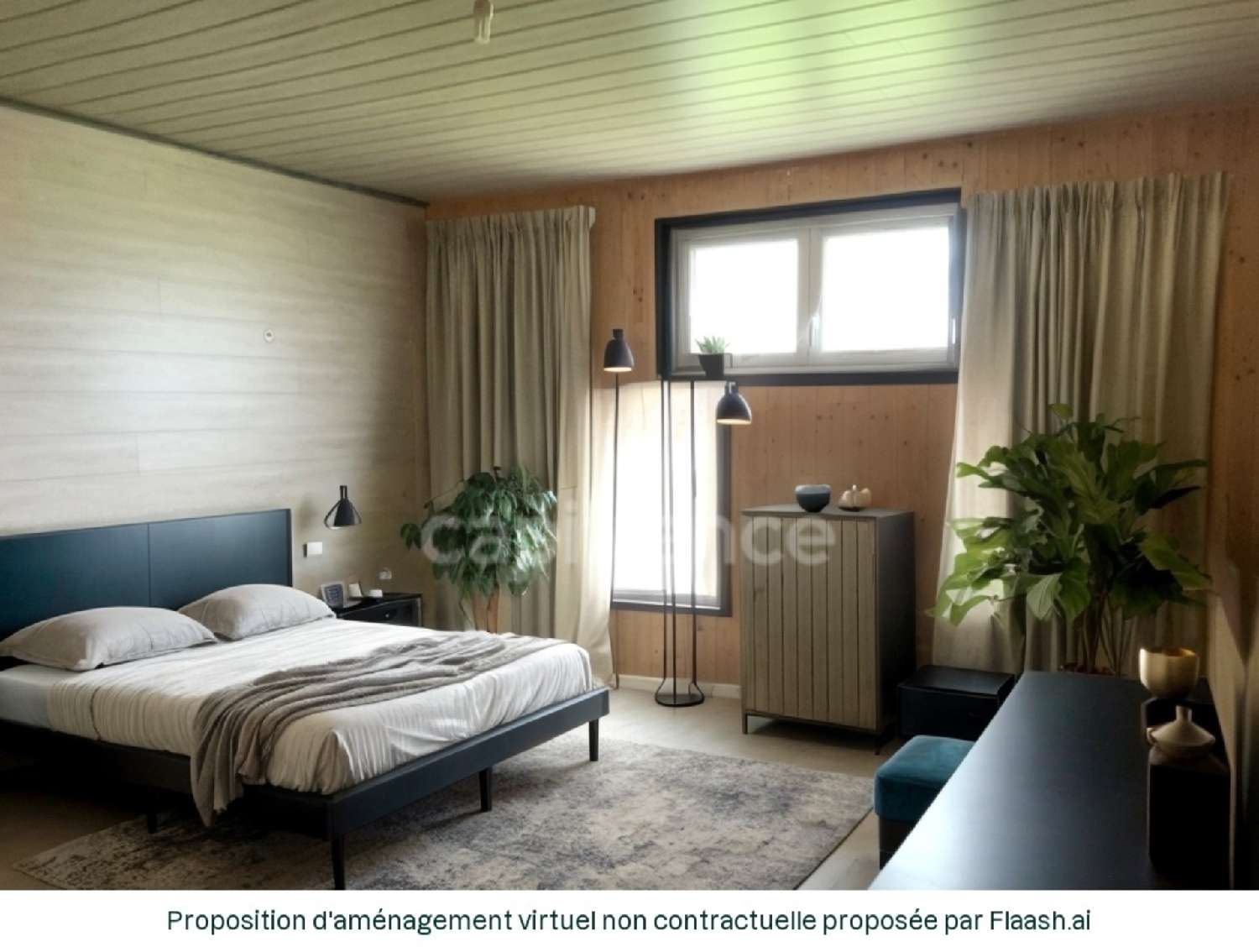 à vendre maison La Chambonie Loire 3