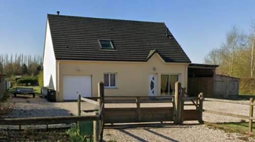 La Chapelle-Bayvel Eure house foto 7420670