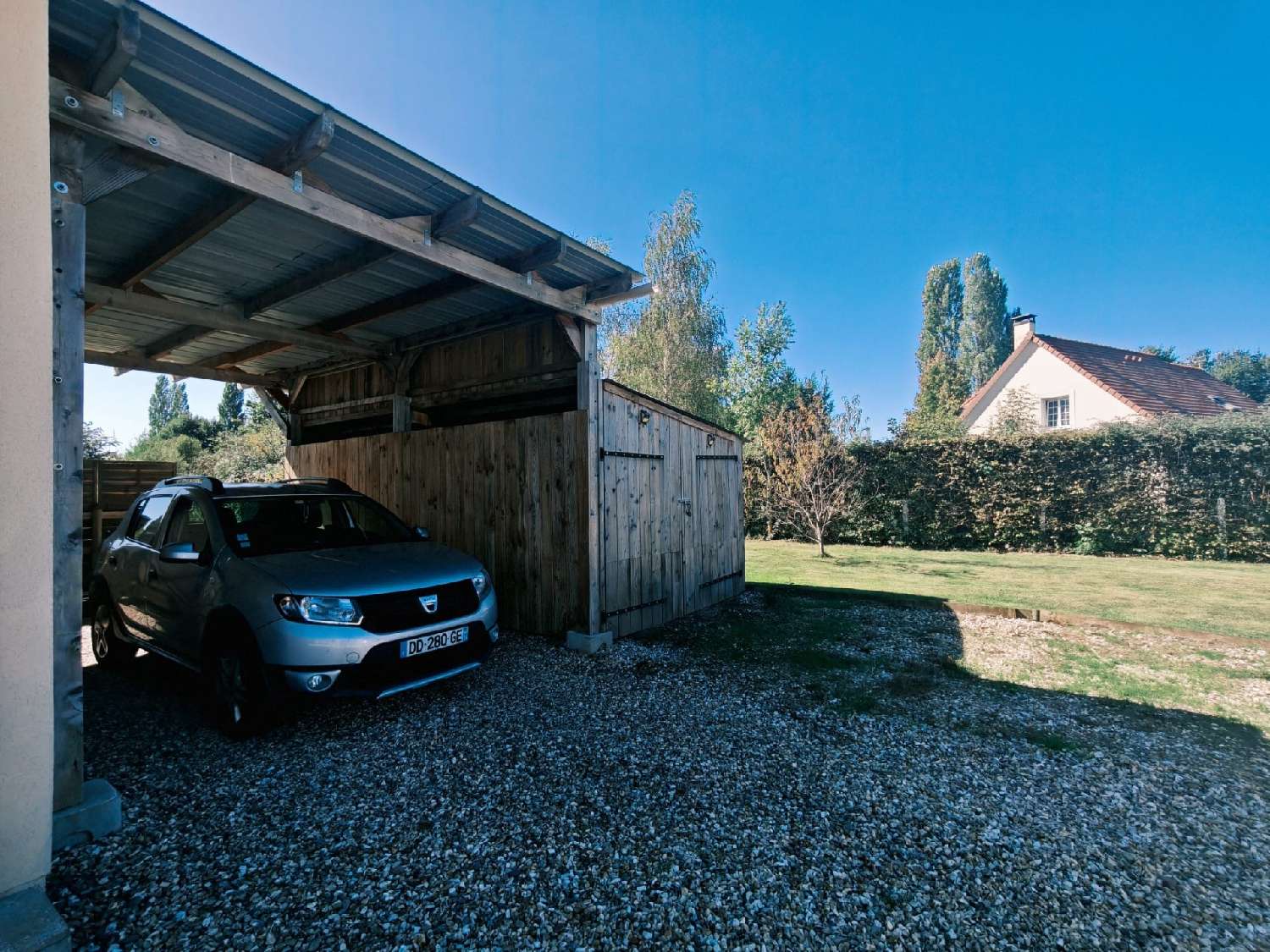 for sale house La Chapelle-Bayvel Eure 2
