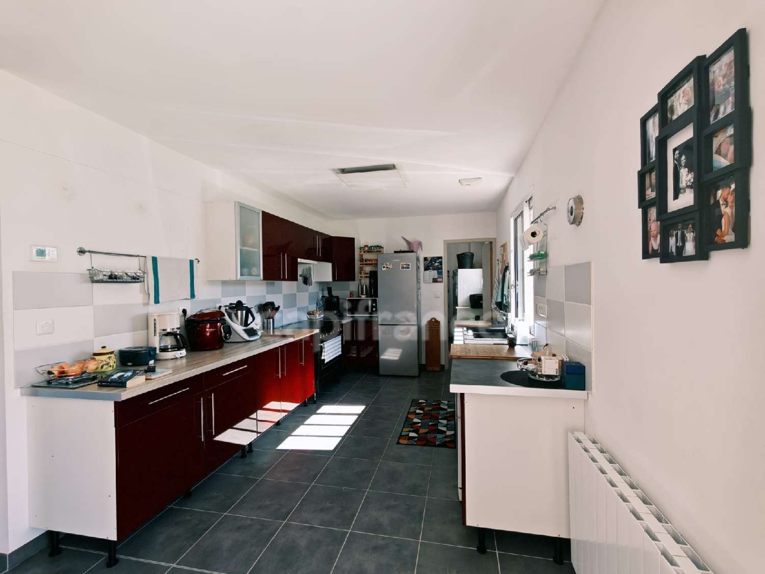 for sale house La Chapelle-Bayvel Eure 3