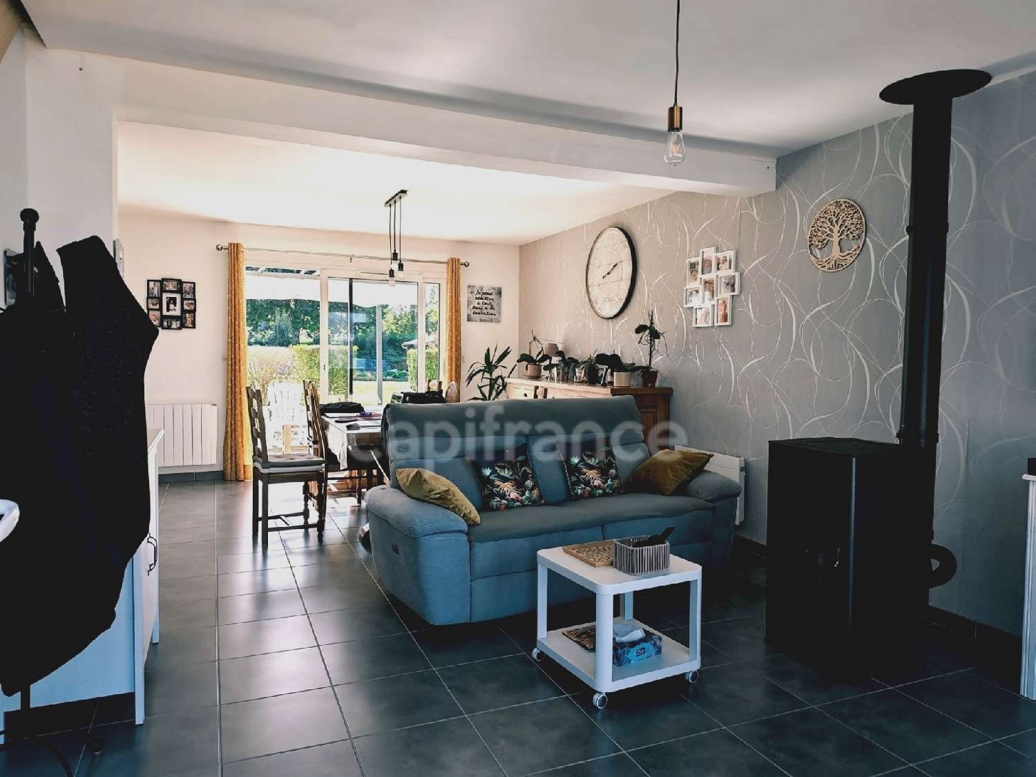 for sale house La Chapelle-Bayvel Eure 4