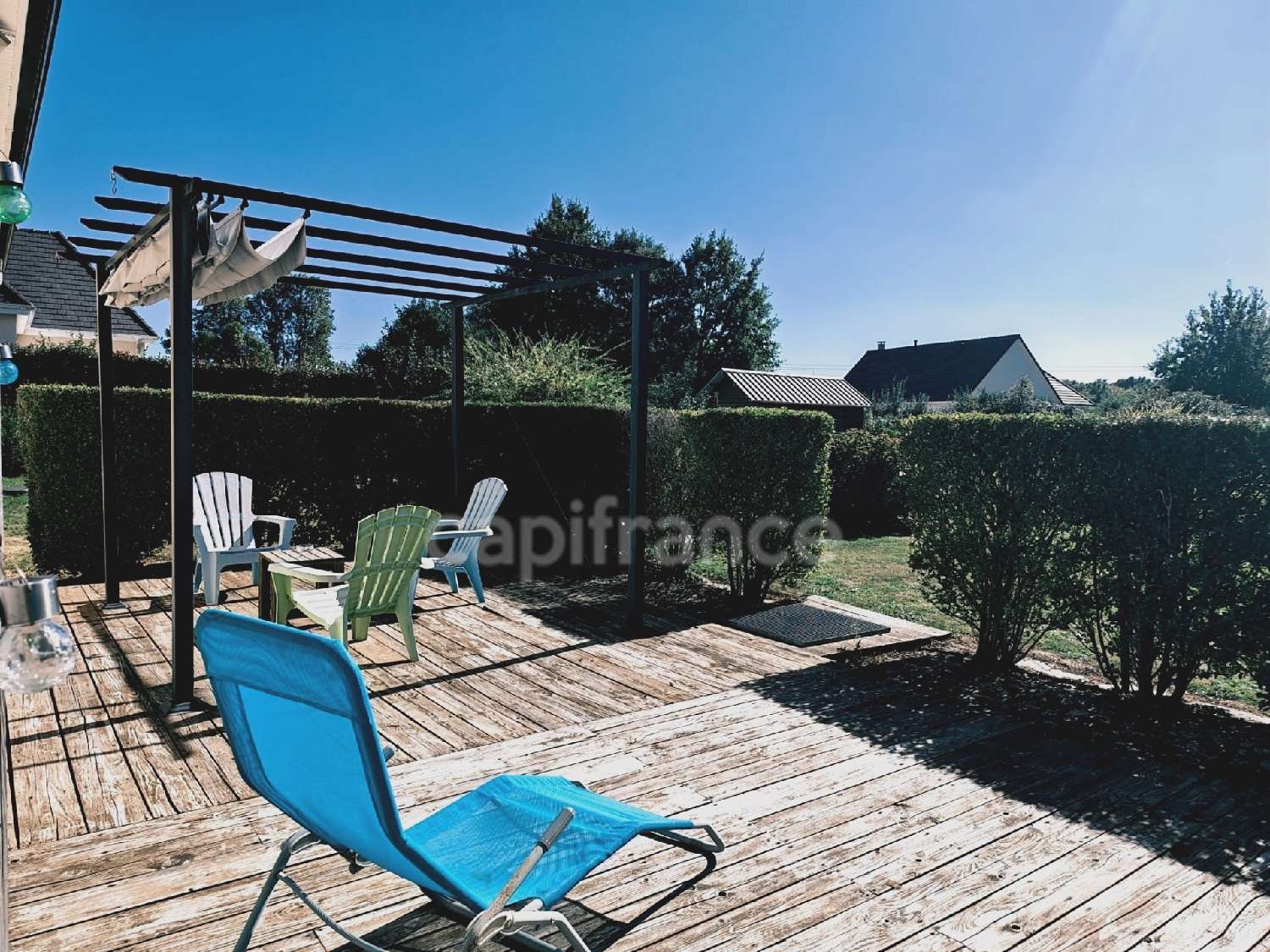 for sale house La Chapelle-Bayvel Eure 5