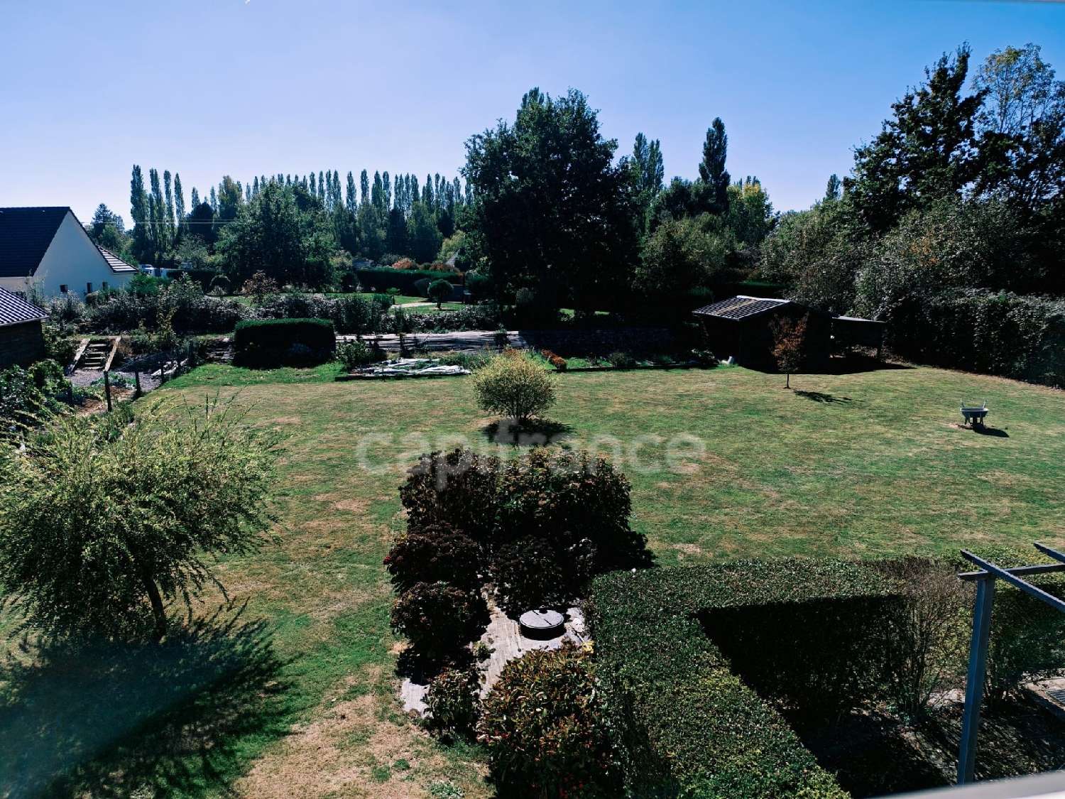 for sale house La Chapelle-Bayvel Eure 6