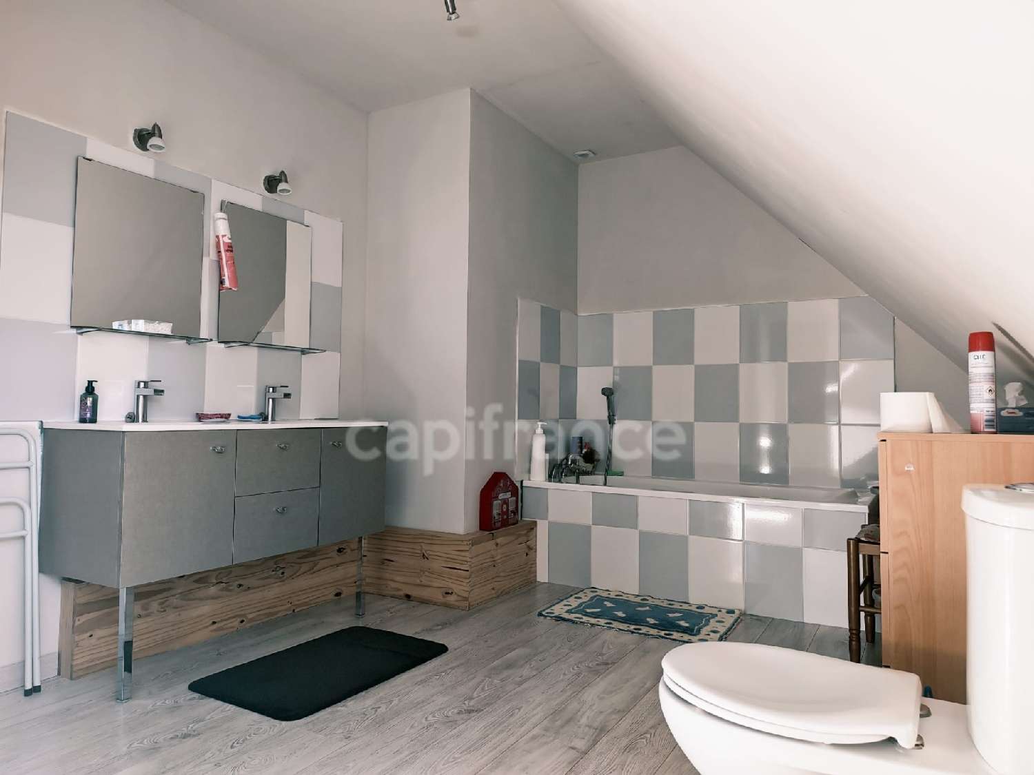 for sale house La Chapelle-Bayvel Eure 8