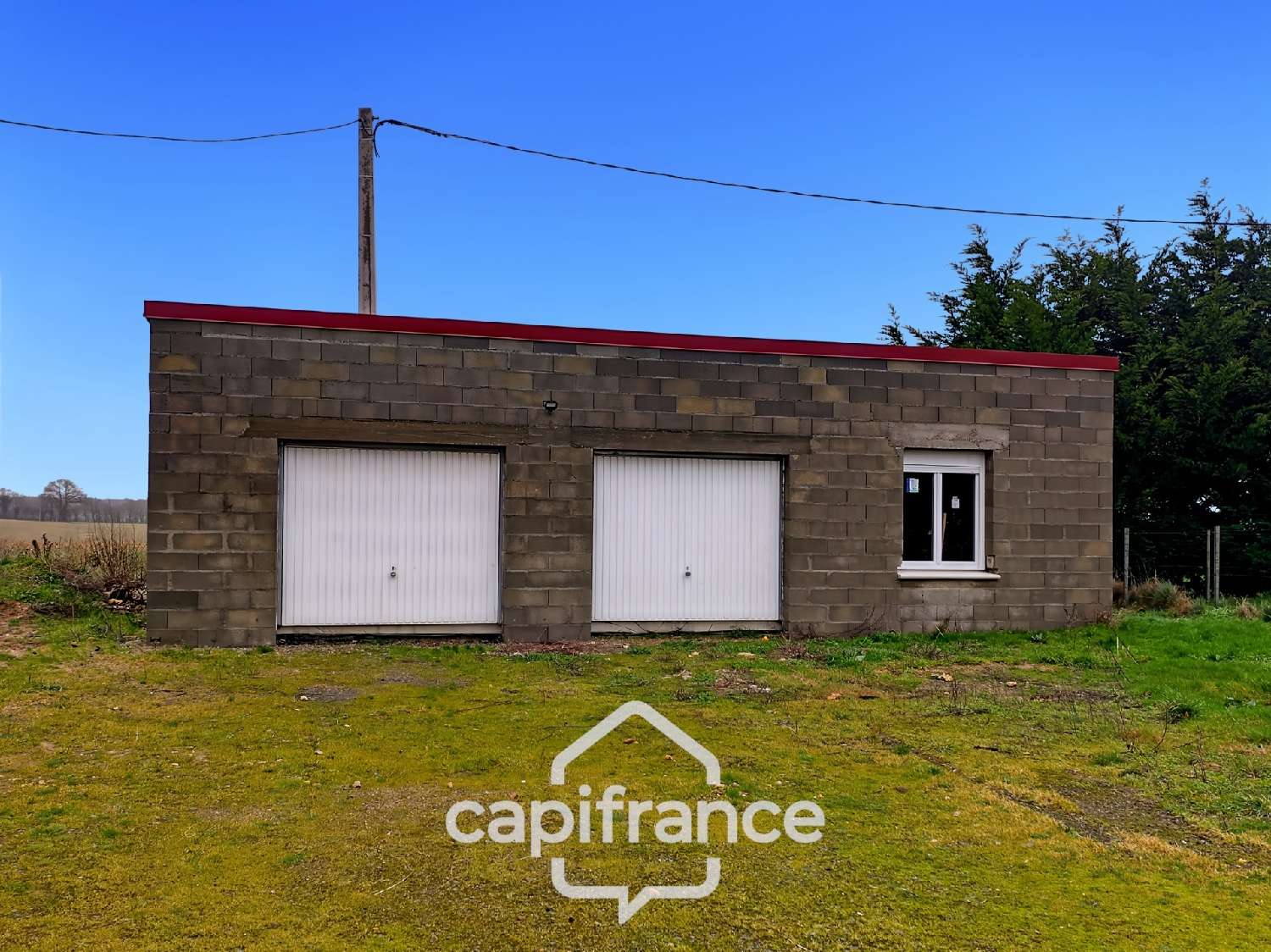te koop huis La Chapelle-Huon Sarthe 3