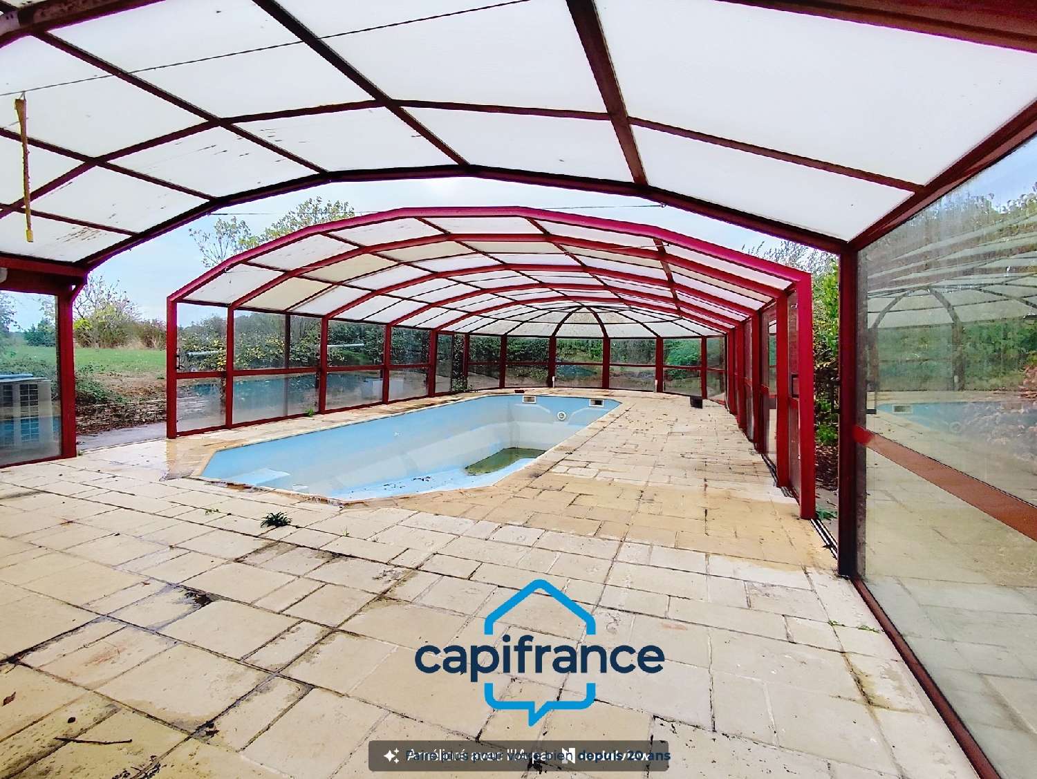 te koop huis La Chapelle-Huon Sarthe 4