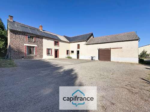La Chapelle-du-Lou Ille-et-Vilaine house foto 7428006