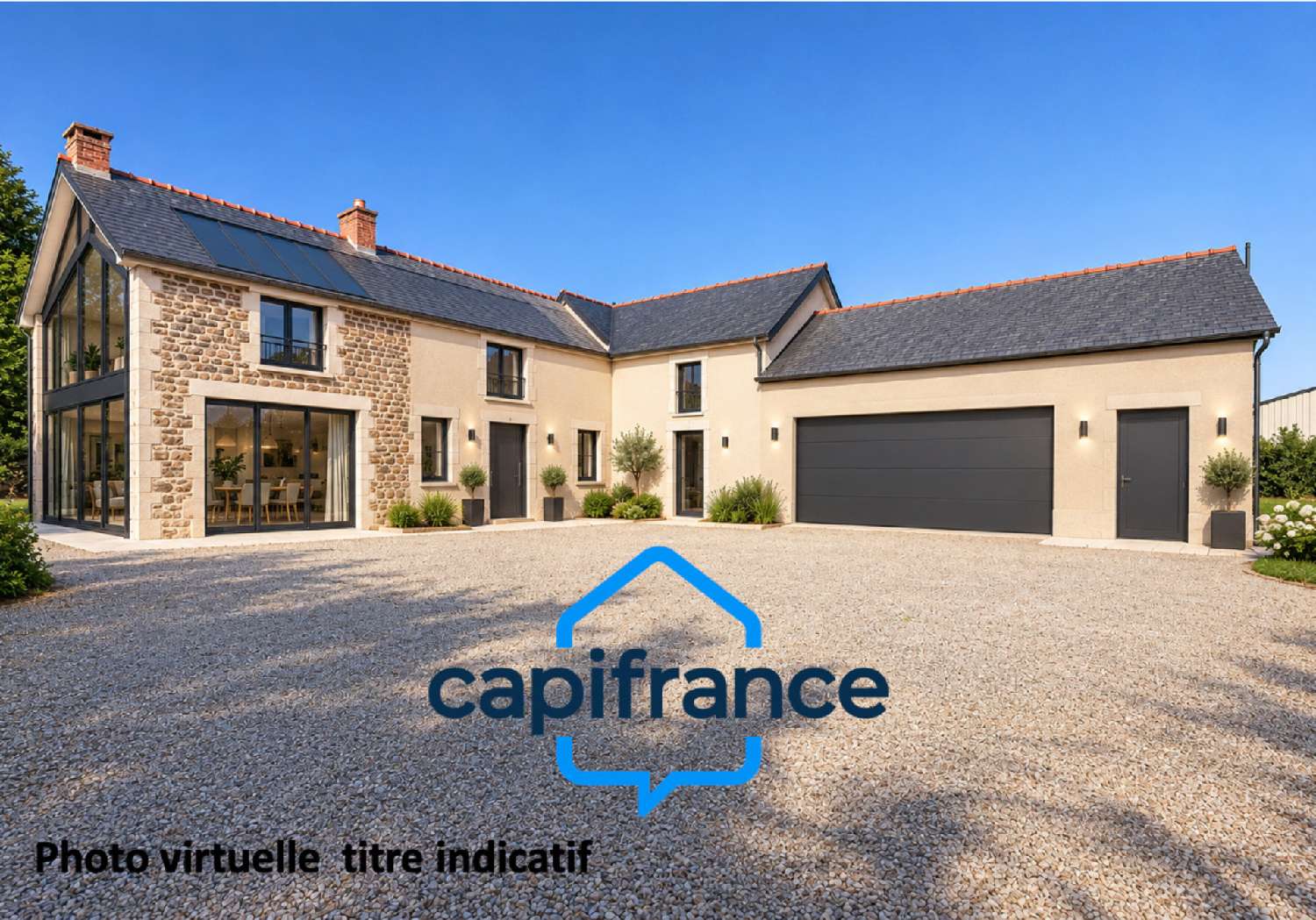  for sale house La Chapelle-du-Lou Ille-et-Vilaine 2