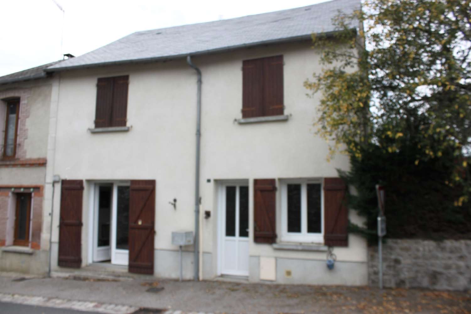 for sale house La Chapelle-Taillefert Creuse 1