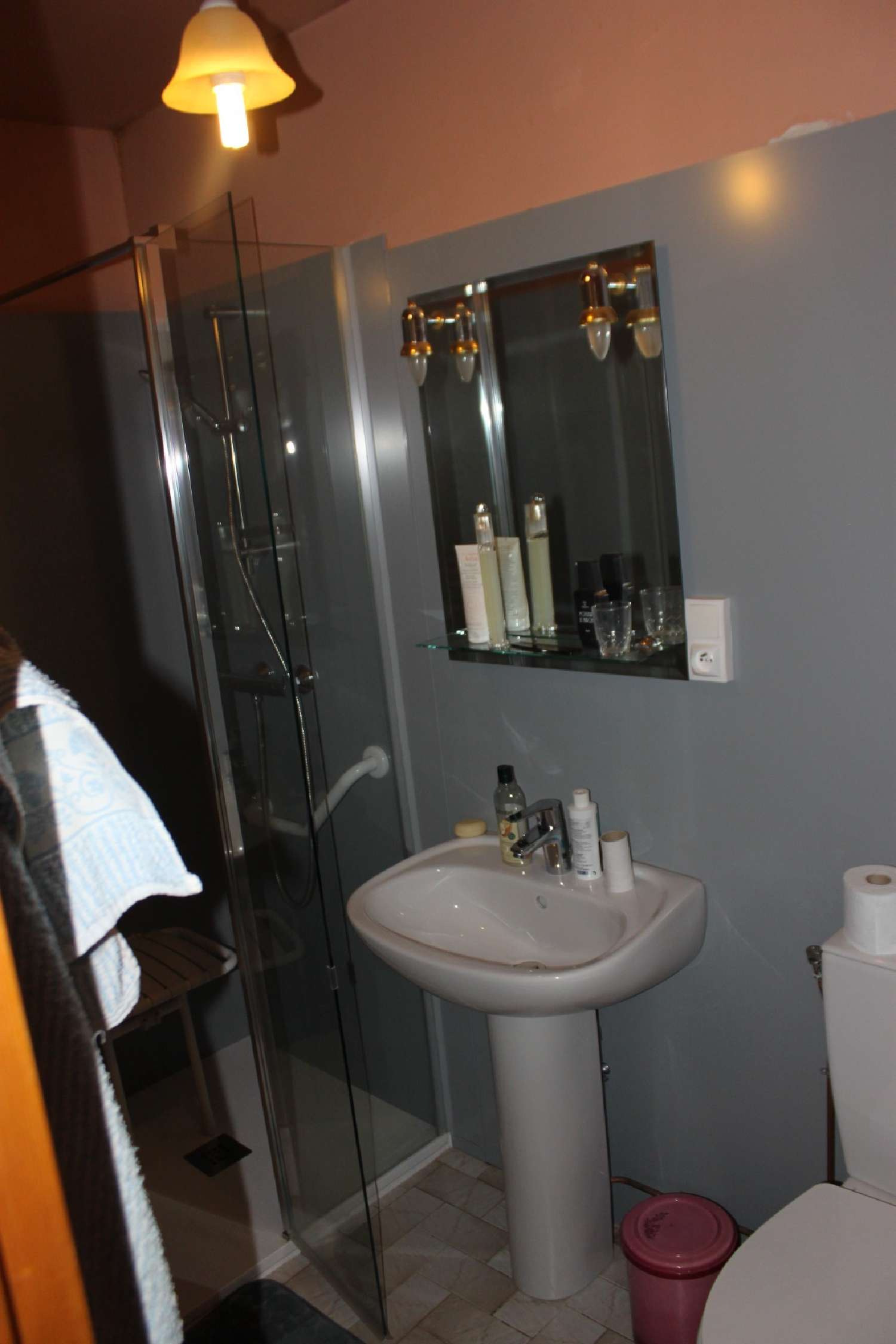 for sale house La Chapelle-Taillefert Creuse 5