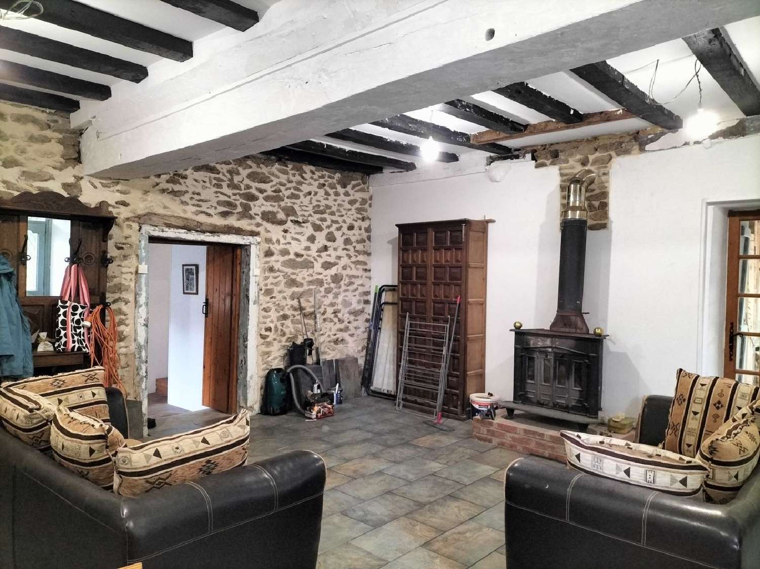  à vendre maison La Chapelle-au-Riboul Mayenne 2