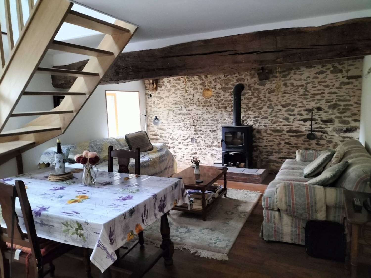  à vendre maison La Chapelle-au-Riboul Mayenne 3