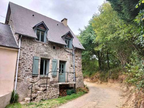 La Chapelle-au-Riboul Mayenne maison foto 7435013