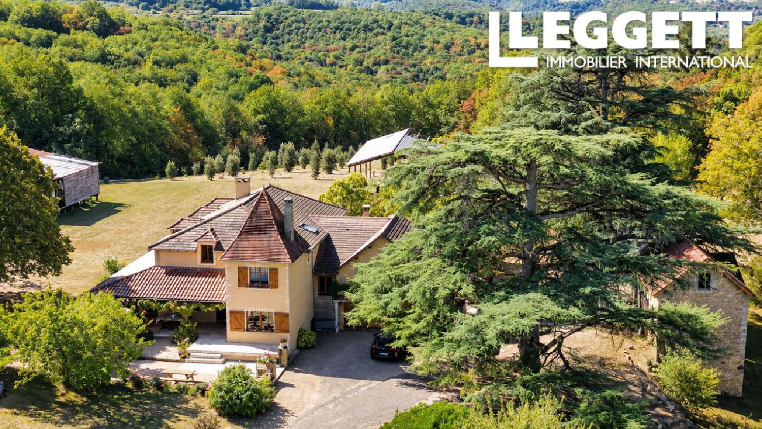  kaufen Haus La Chapelle-Aubareil Dordogne 1