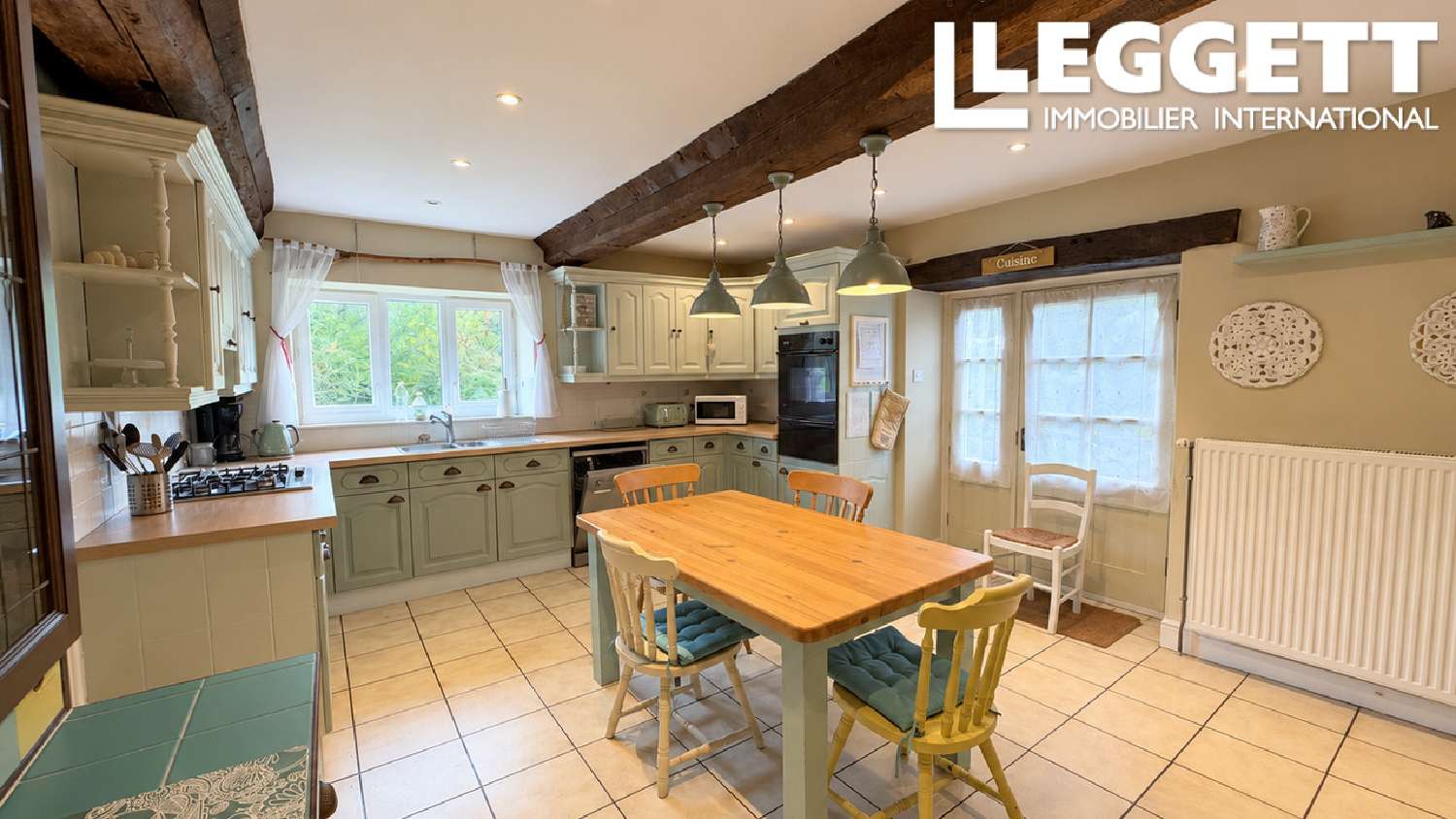 à vendre maison La Chapelle-Urée Manche 3