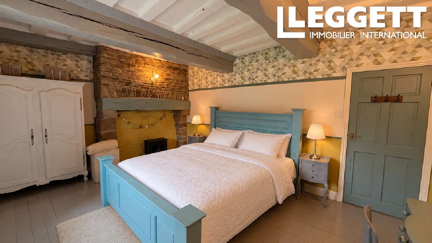 à vendre maison La Chapelle-Urée Manche 5