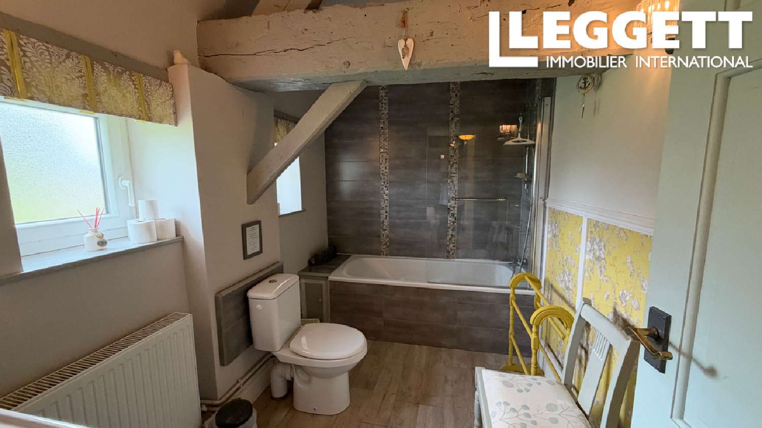 à vendre maison La Chapelle-Urée Manche 6