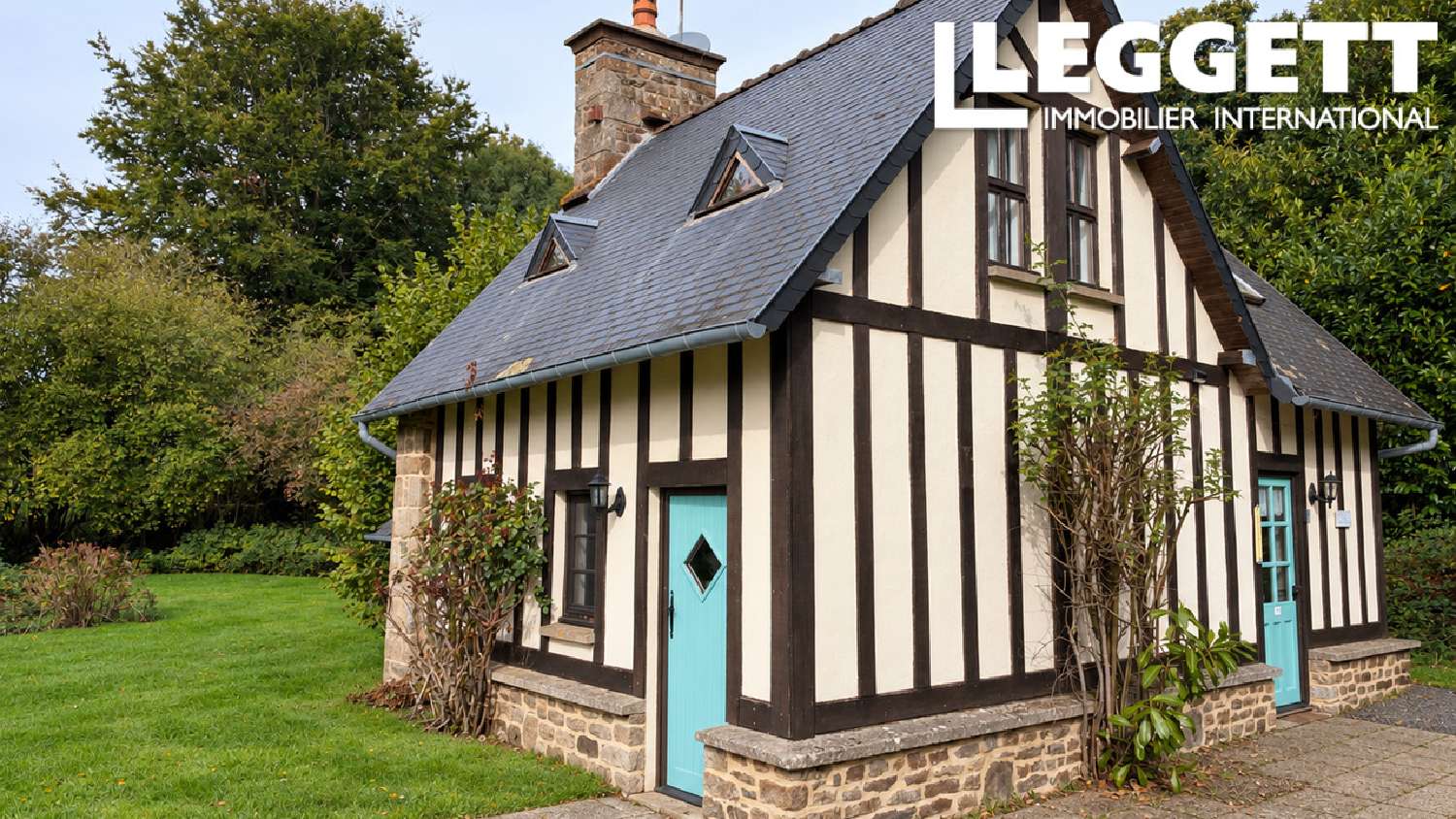 à vendre maison La Chapelle-Urée Manche 7