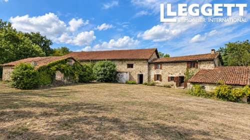 La Chapelle-Montbrandeix Haute-Vienne Haus Bild 7433727