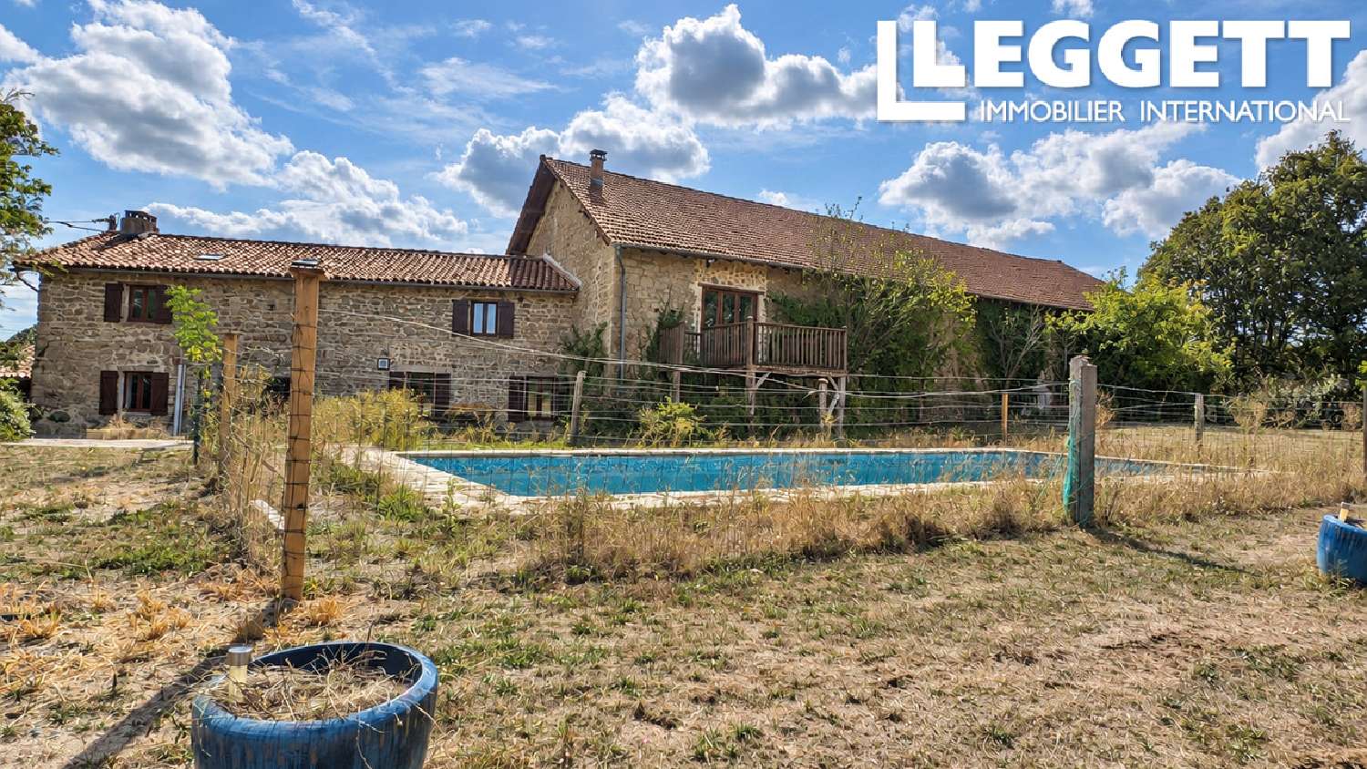 kaufen Haus La Chapelle-Montbrandeix Haute-Vienne 2