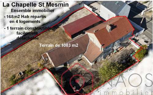 La Chapelle-Saint-Mesmin Loiret house foto 7421799