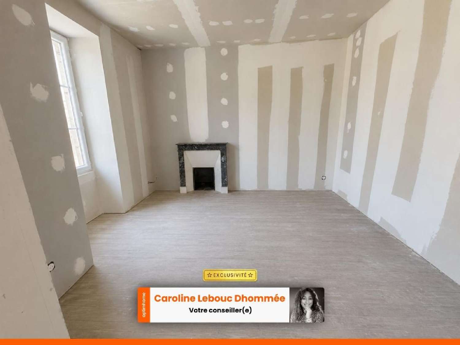  for sale house La Chapelle-Souëf Orne 7