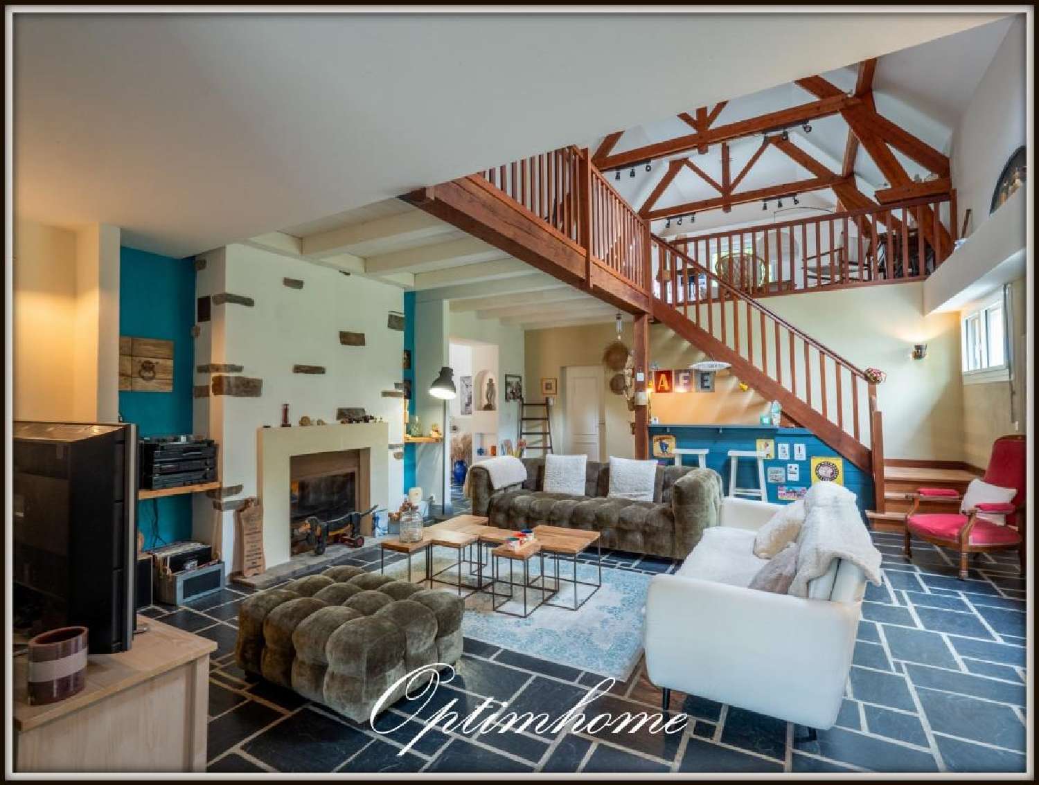 en venta casa La Chapelle-sur-Erdre Loire-Atlantique 2