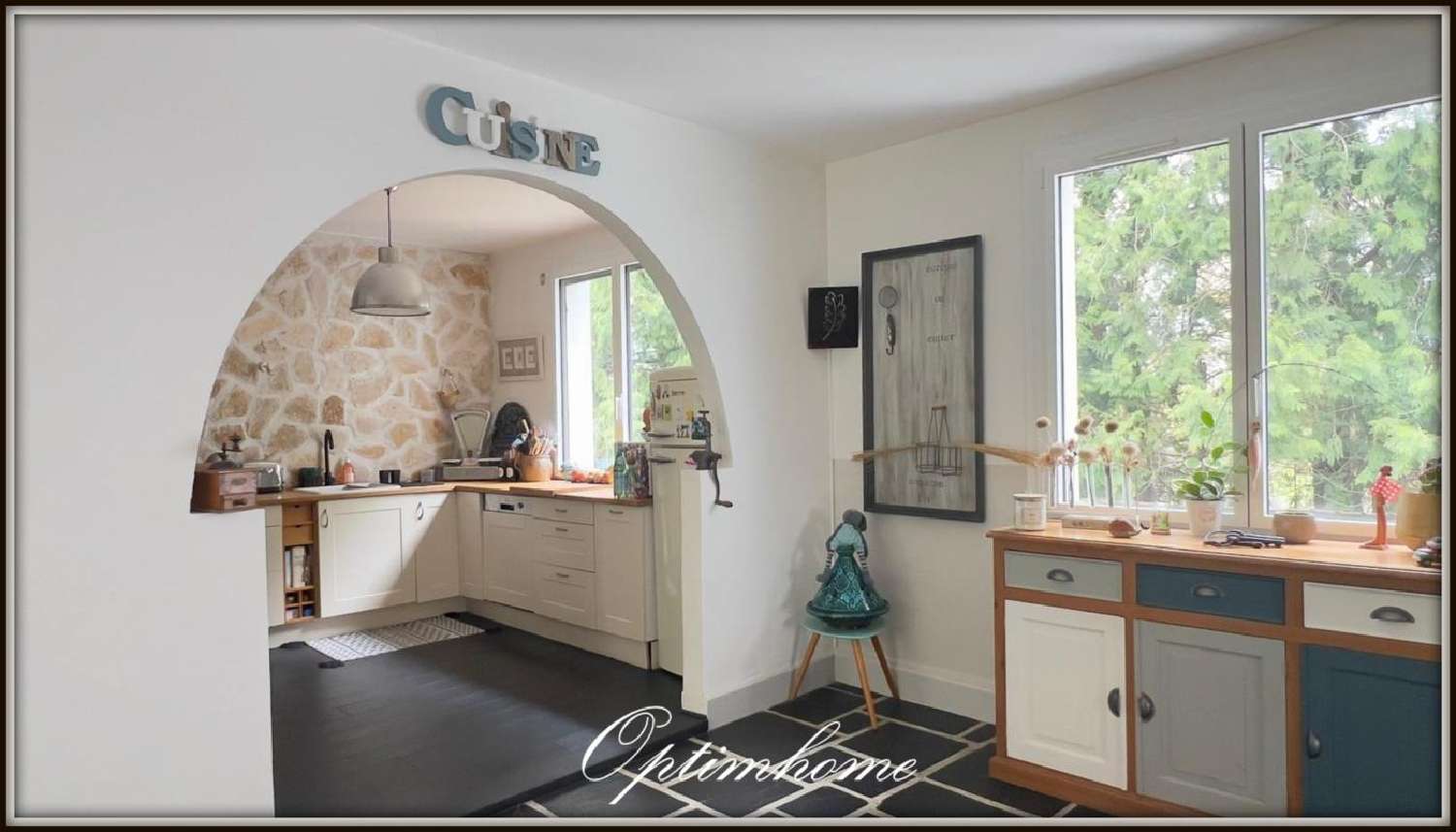 en venta casa La Chapelle-sur-Erdre Loire-Atlantique 3