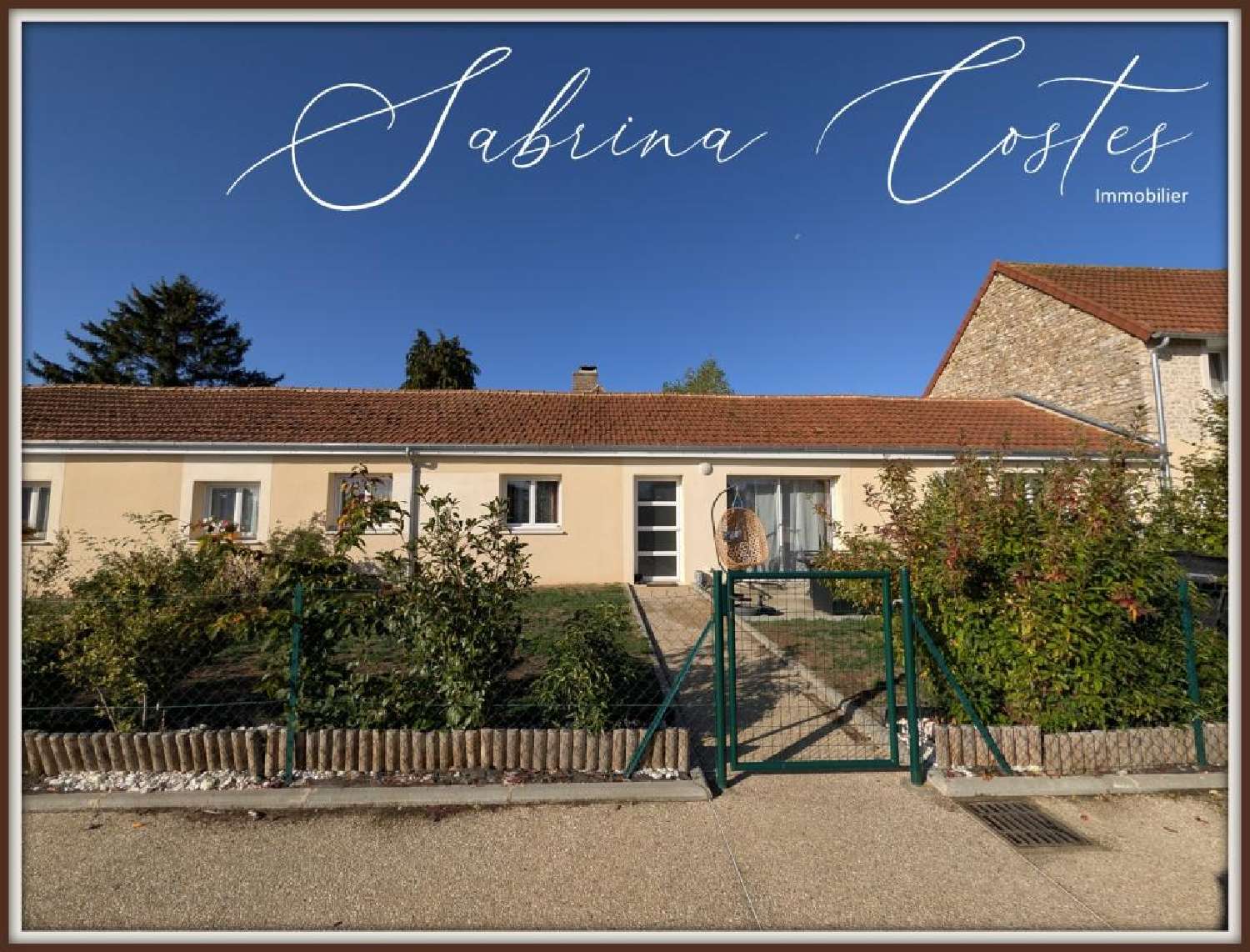 kaufen Haus La Chapelle-Réanville Eure 1