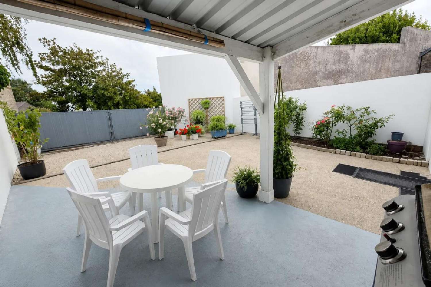 te koop huis La Chapelle-Bouexic Ille-et-Vilaine 1