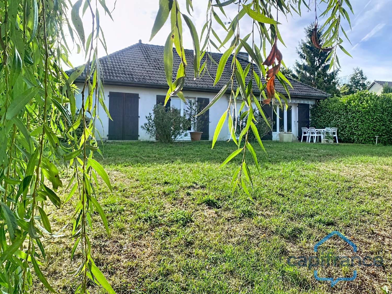 à vendre maison La Charmée Saône-et-Loire 1