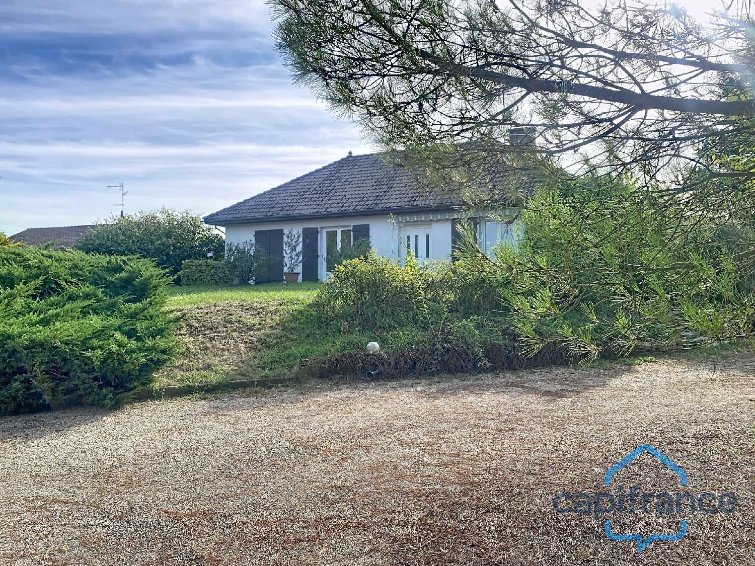 à vendre maison La Charmée Saône-et-Loire 3