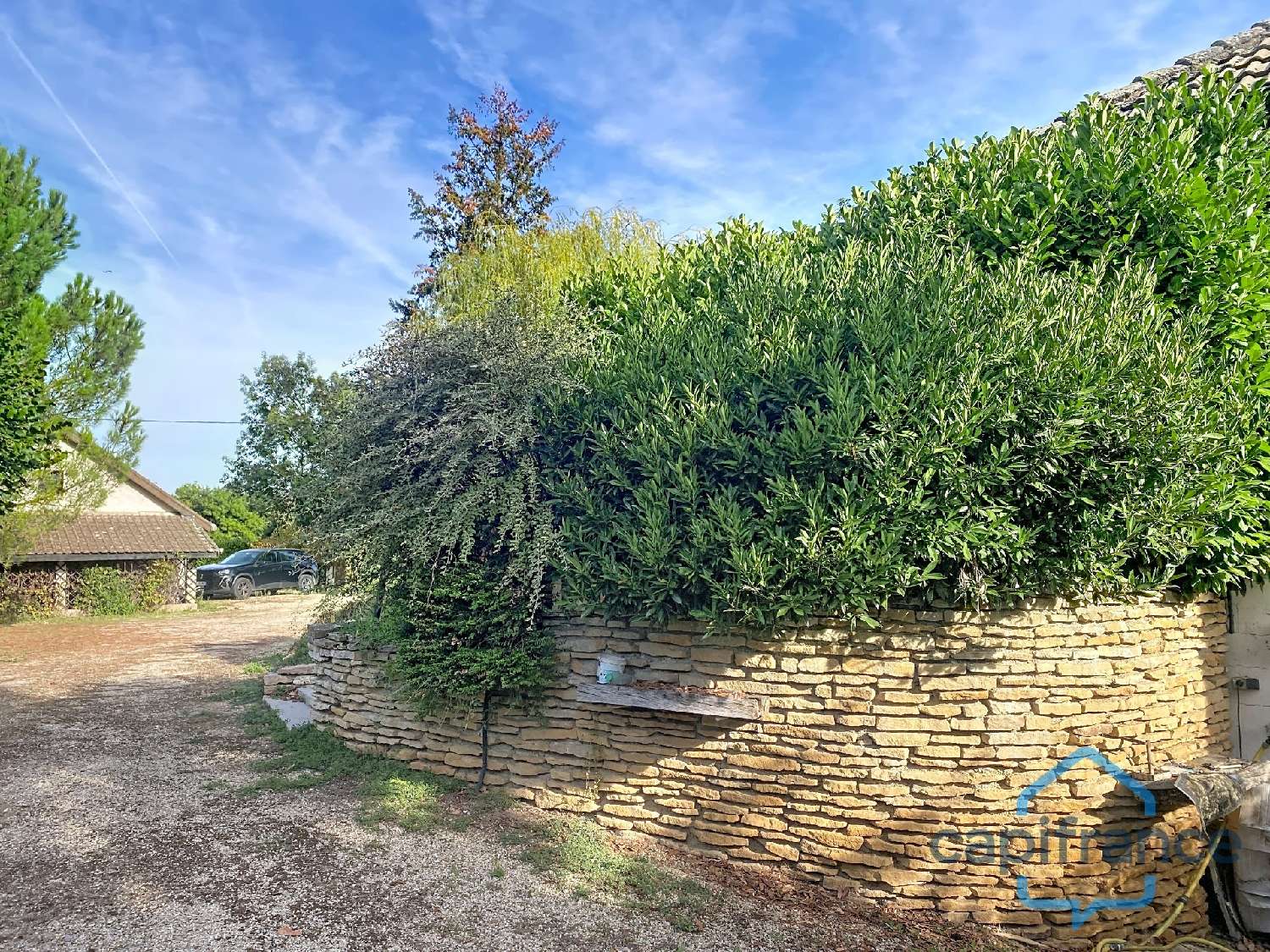 à vendre maison La Charmée Saône-et-Loire 4