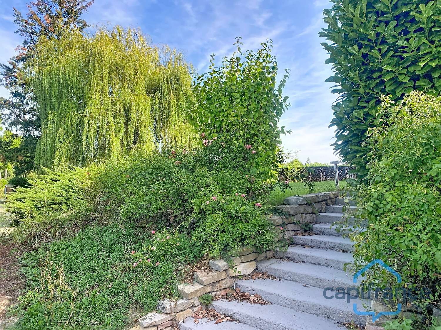 à vendre maison La Charmée Saône-et-Loire 5