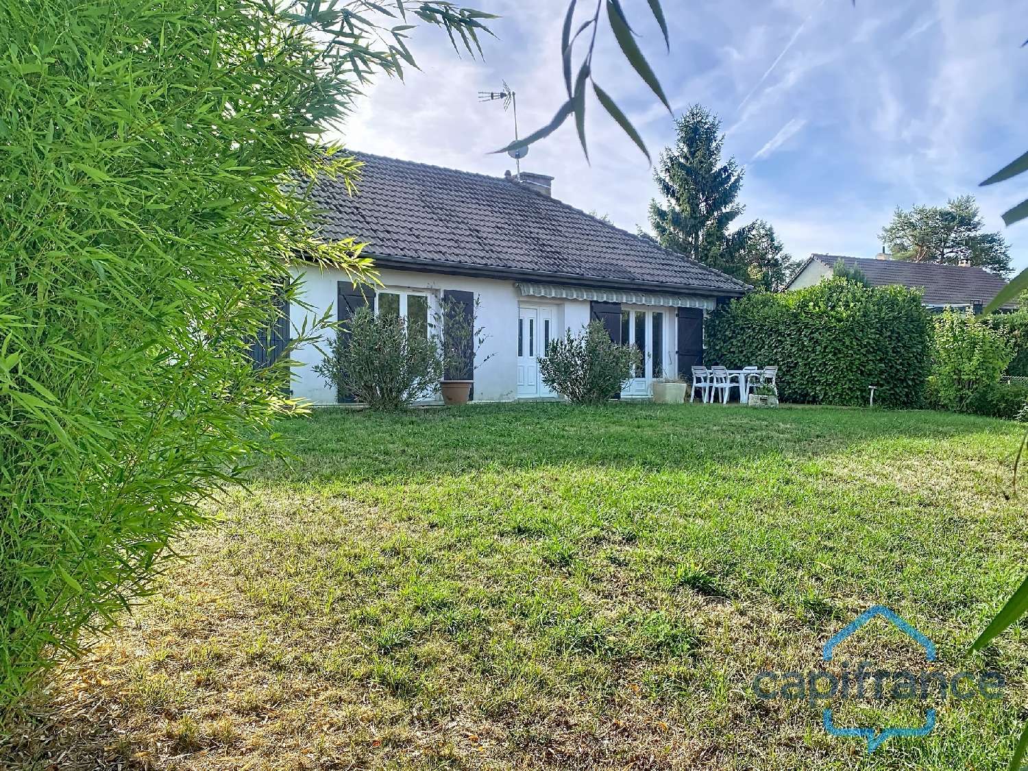 à vendre maison La Charmée Saône-et-Loire 6