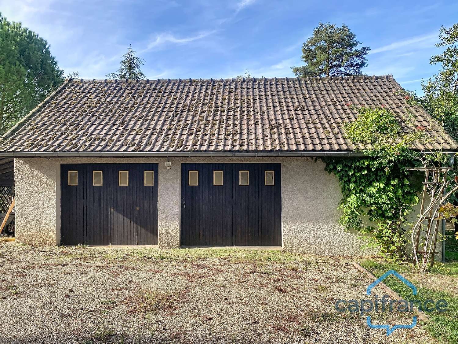 à vendre maison La Charmée Saône-et-Loire 7