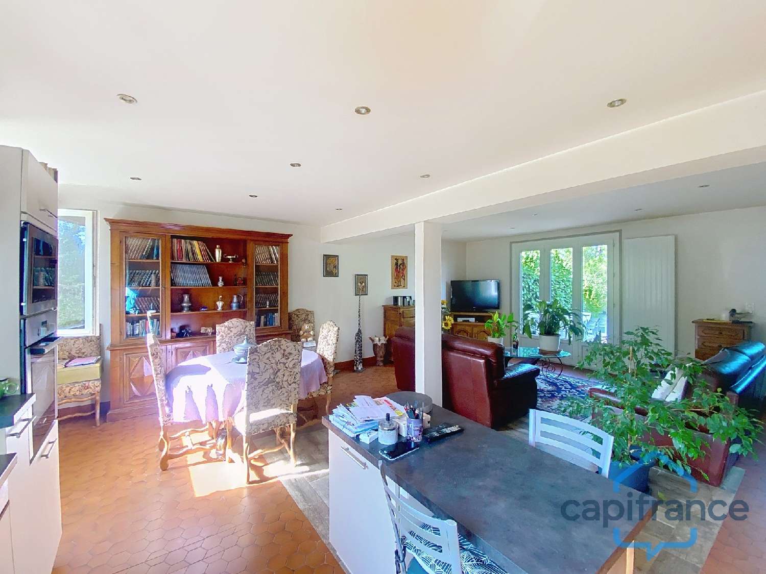 à vendre maison La Charmée Saône-et-Loire 8