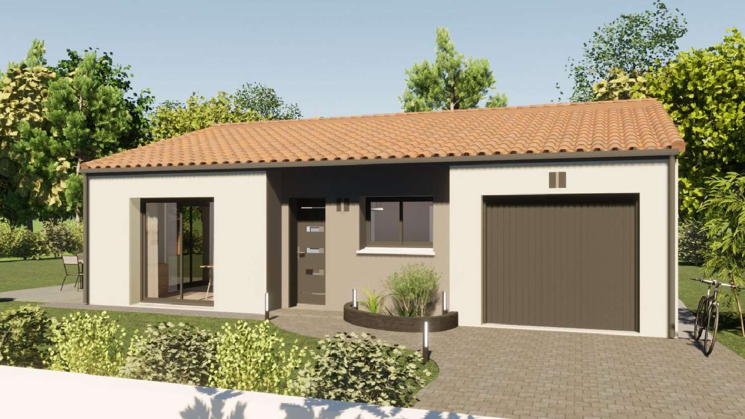kaufen Haus La Châtaigneraie Vendée 2
